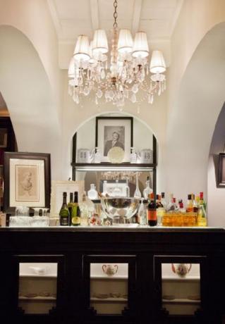 un drink all'hotel classico firenze