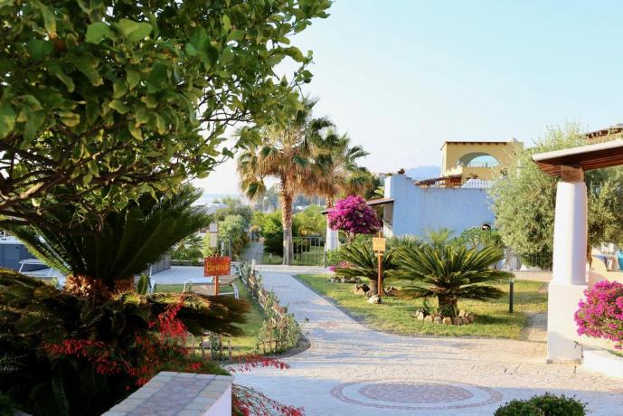 Hotel Isole Lipari 4 stelle