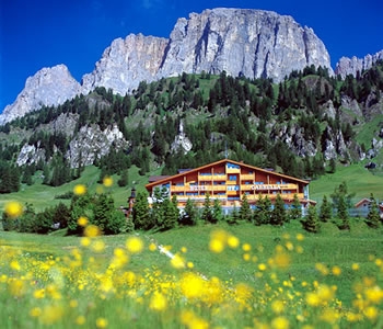 appartamenti in affitto val badia, dolomiti