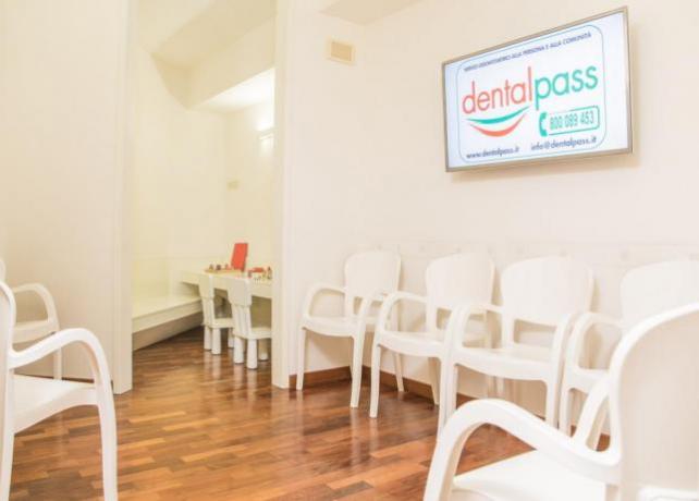 dentista per bambini a Perugia