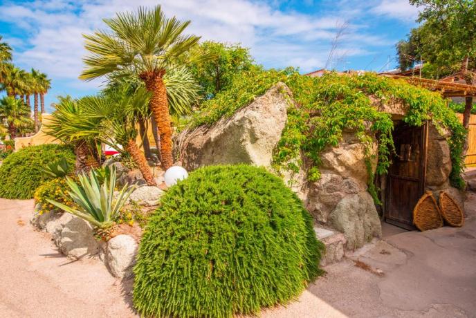 Giardino Multisensoriale per il benessere psicofisico