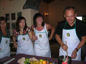 Corsi di cucina