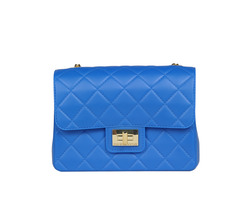 SALDI DESIGN INVERSO borsa tracolla in pvc