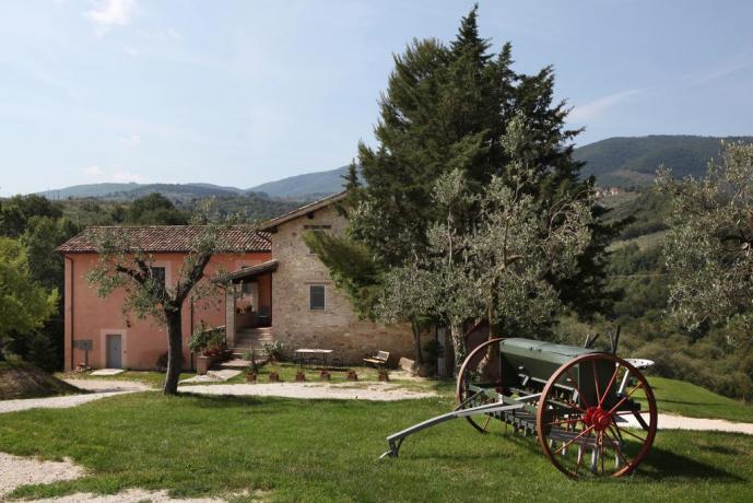 Agriturismo Il Laghetto con Ristorante 