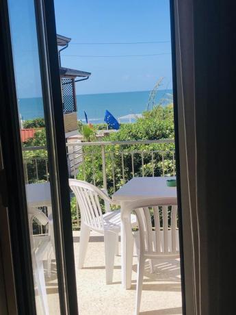 Hotel Fronte-Mare con Sala per tempo libero-e-Sala TV