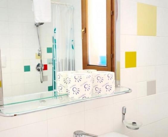 Monolocale con bagno Privato 