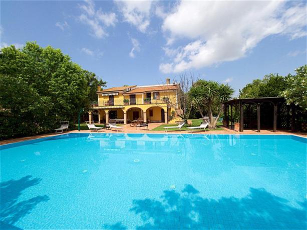 Agriturismo con Piscina Benessere vicino Mare Argentario