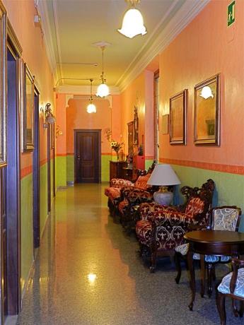 Hotel ideale per visitare il Centro di Firenze