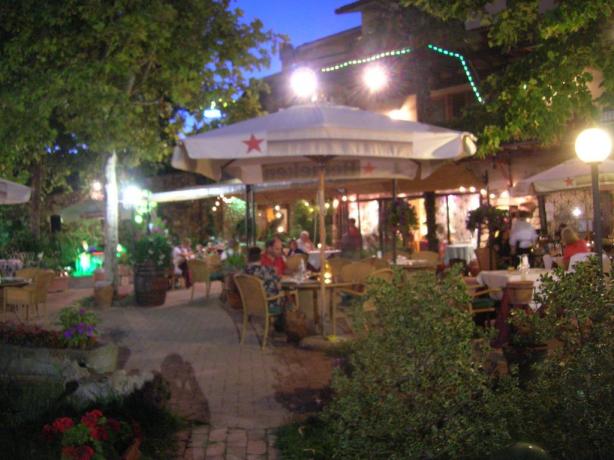 Serate all'Hotel di Chiusi vicino Chianciano Terme