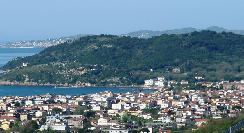 Hotel pochi km dal castello golfo Gaeta