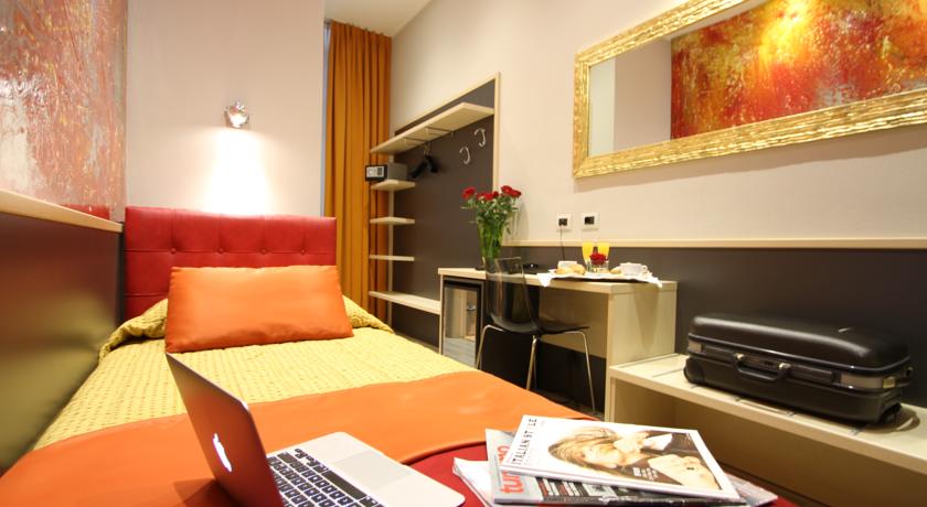 WEEKEND in Hotel 3 stelle a Milano centro vicino alla Stazione  con Bonus Vacanze Accettato