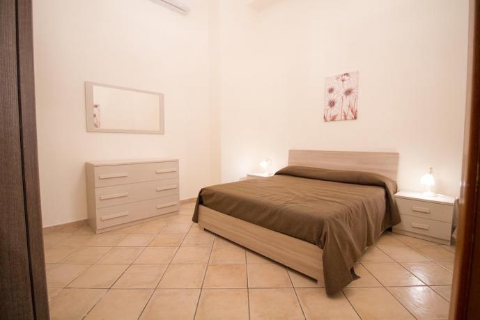 Villa per 14 persone con letto matrimoniale Trecastagni 