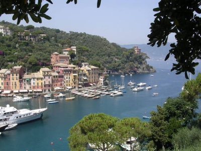 hotel with seaview in portofino