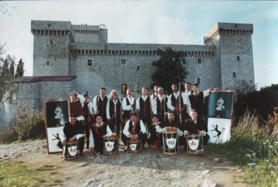 Terzieri in Narni