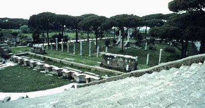 hotel vicino a Ostia antica