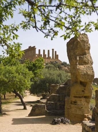 Valle dei Templi ad Agrigento