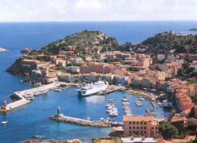 Dove dormire: isola del giglio