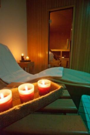 centro massaggi in spa convenzionata