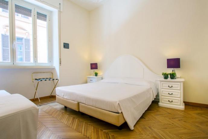 B&B cuore di Roma vicino Spagna e Barberini
