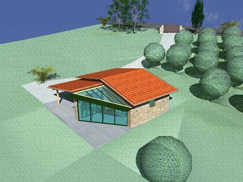 casa prefabbricata in acciaio dimensioni su misura