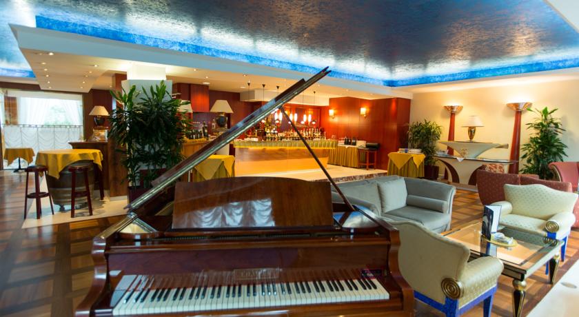 A Pomezia Hotel 4 stelle 