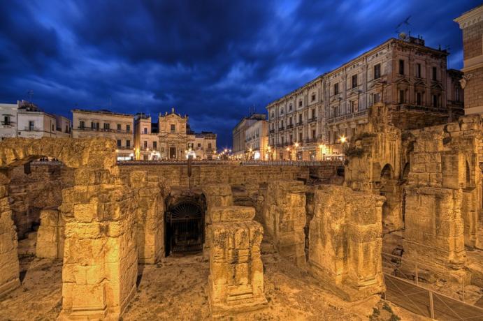 Appartamenti vacanza nel centro storico di Lecce 