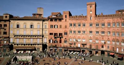 Dormire in Centro a Siena a Prezzi Bassi