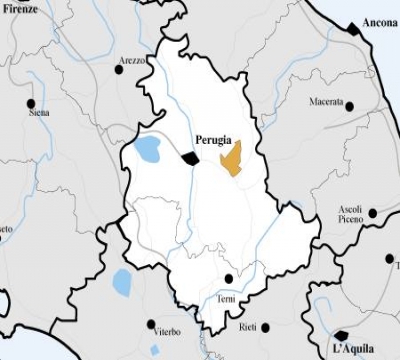 La mappa
