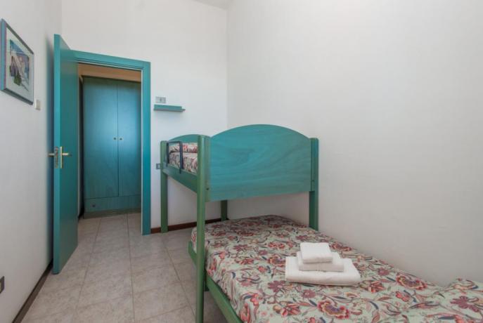 Letto a castello Family Suite