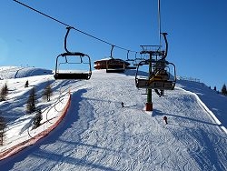 Hotels near all the ski slopes of Livigno