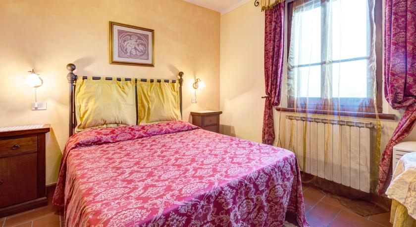 Appartamenti Vacanza in Agriturismo vicino Firenze