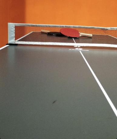 Csc Las Palmas con ping pong Calyx Lpgc