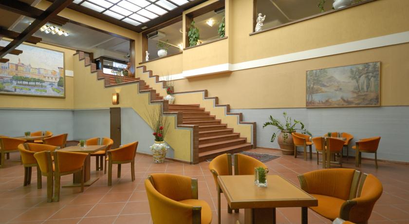 Hall Wi-Fi Free Centro Congressi Hotel Calenzano