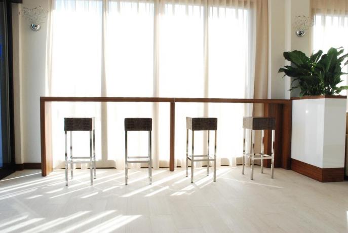 Hotel 3 stelle MilanoMarittima vicino al mare