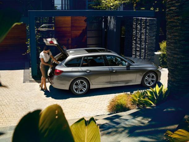 Noleggio Lungo Termine BMW SERIES 3 basso costo