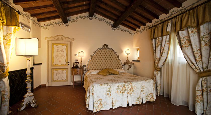 Deluxe SPA Cottage a Cortona residenza d'epoca 