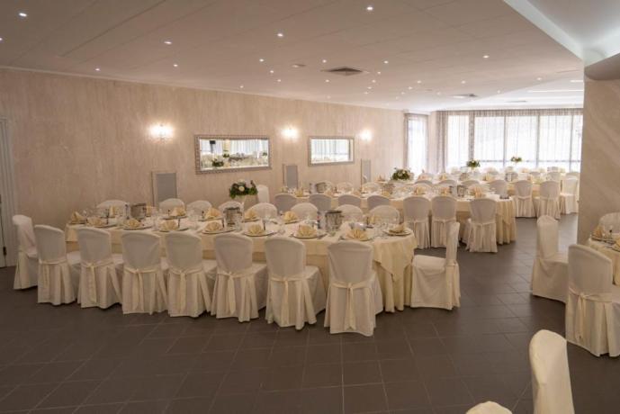 Elegante Sala in Hotel4stelle ad Atena Lucana 