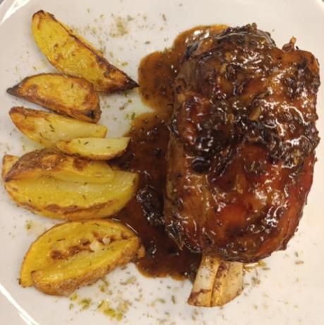 Ristorante per gruppi a Norcia San Benedetto