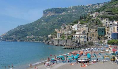 Dormire in Hotel sulla Spiaggia di Minori