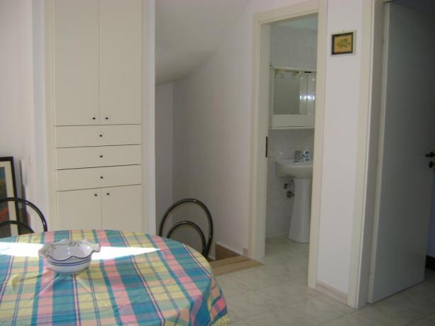 Appartamenti in Puglia con bagno privato 