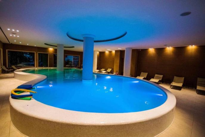 Chianciano Terme Offerte :Piscina adulti e bambini 