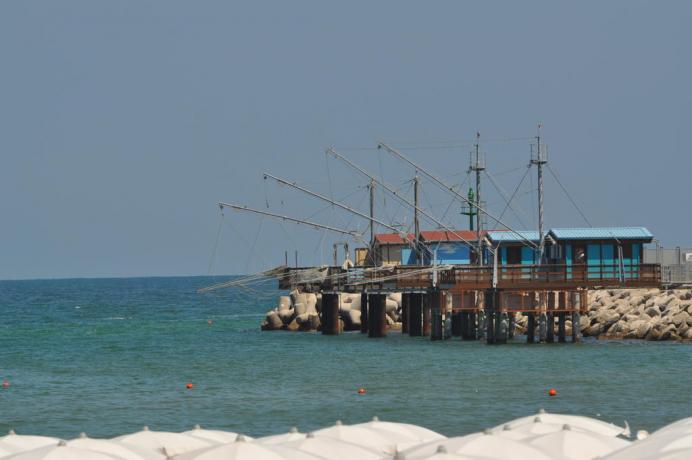 Hotel a Fano con spiaggia a pochi metri
