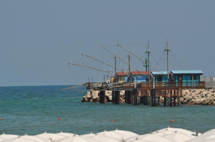 Hotel a Fano con spiaggia a pochi metri 