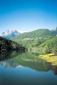 Arte e Natura in Garfagnana