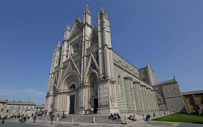 Agriturismo soli 20 minuti dal Duomo di Orvieto 