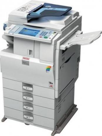 Rivenditore multifunzione ricoh aficia perugia