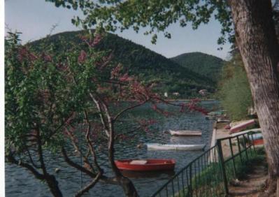 Luglio al Lago di Piediluco