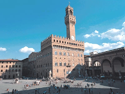 B&B in Piazza della Signoria a Firenze