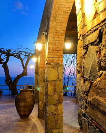 Agriturismo soggiorni estivi vicino alle spiagge Palinuro