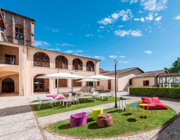 Giardino Hotel a Cascia 3 stelle 